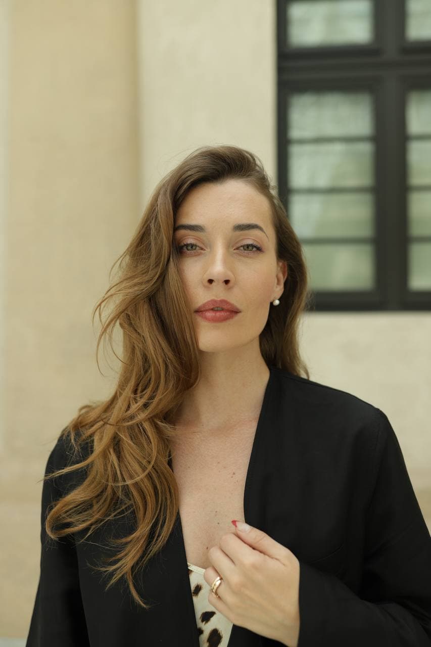 Larysa Budianskaia