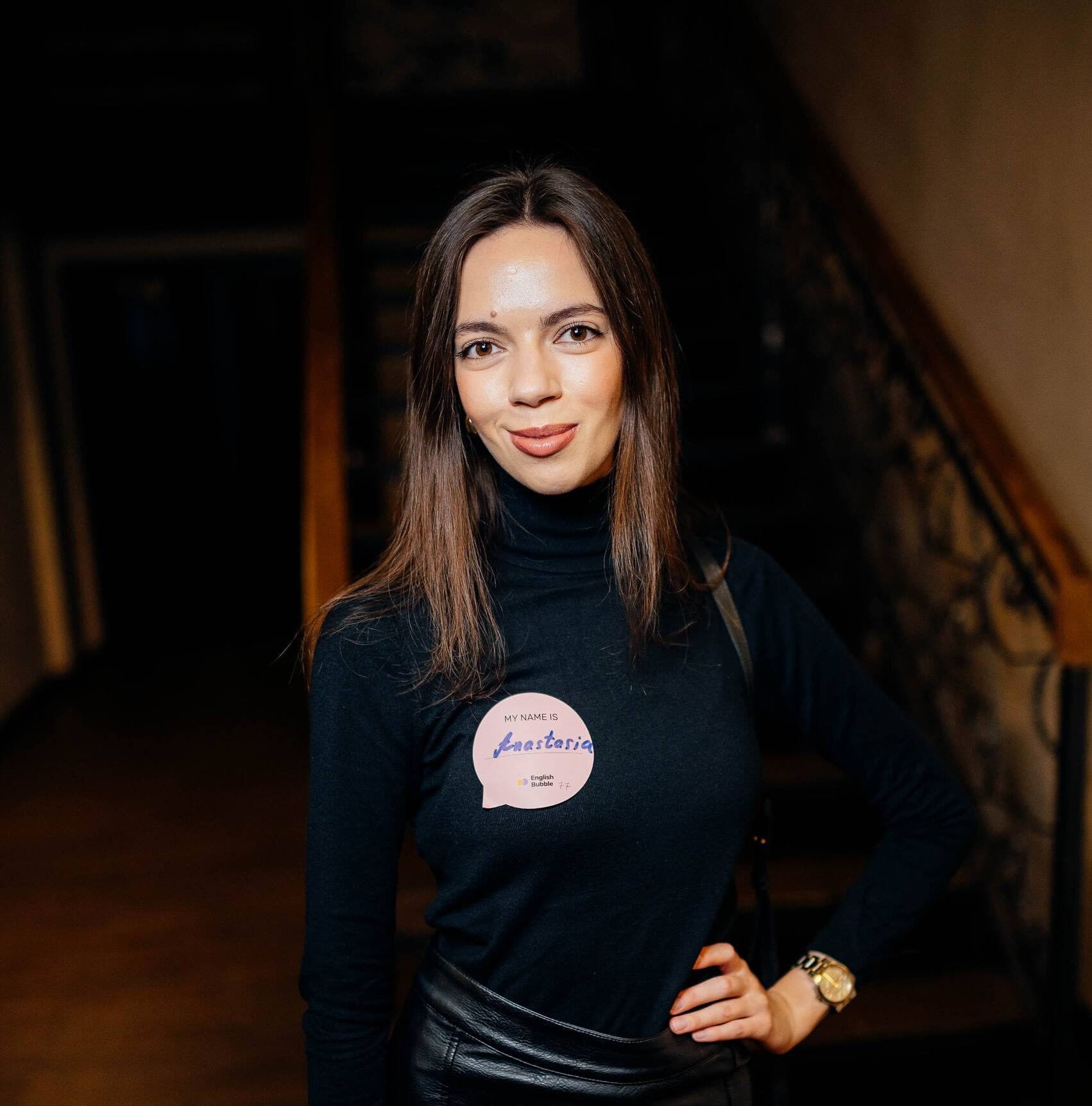 Anastasiia Berezova